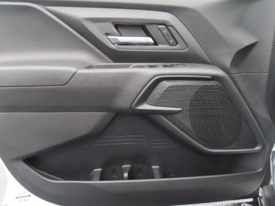 2024 Chevrolet Silverado EV Work Truck