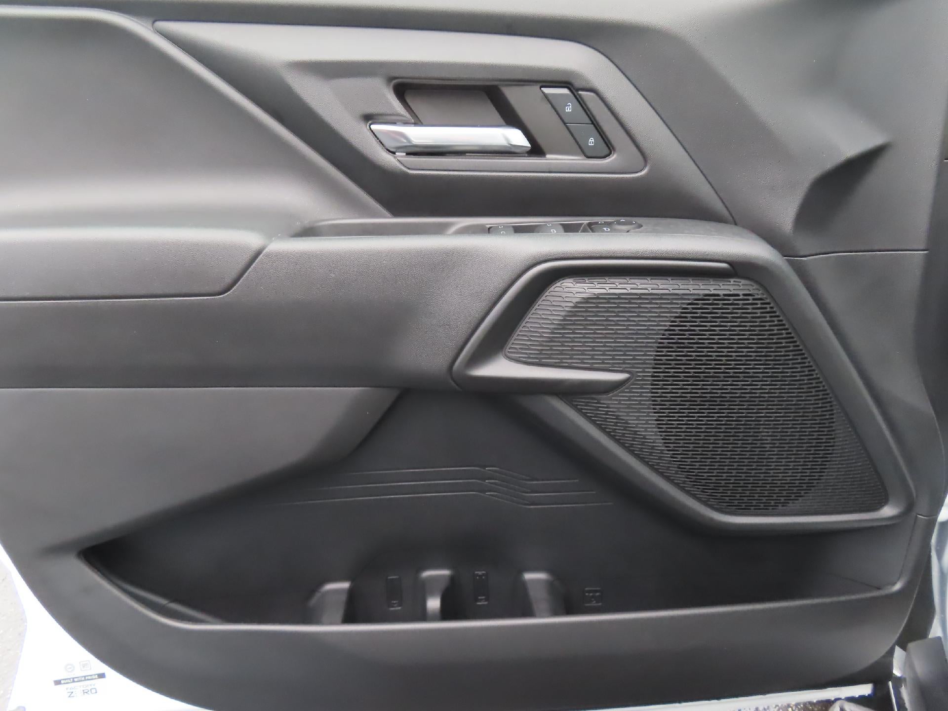 2024 Chevrolet Silverado EV Work Truck