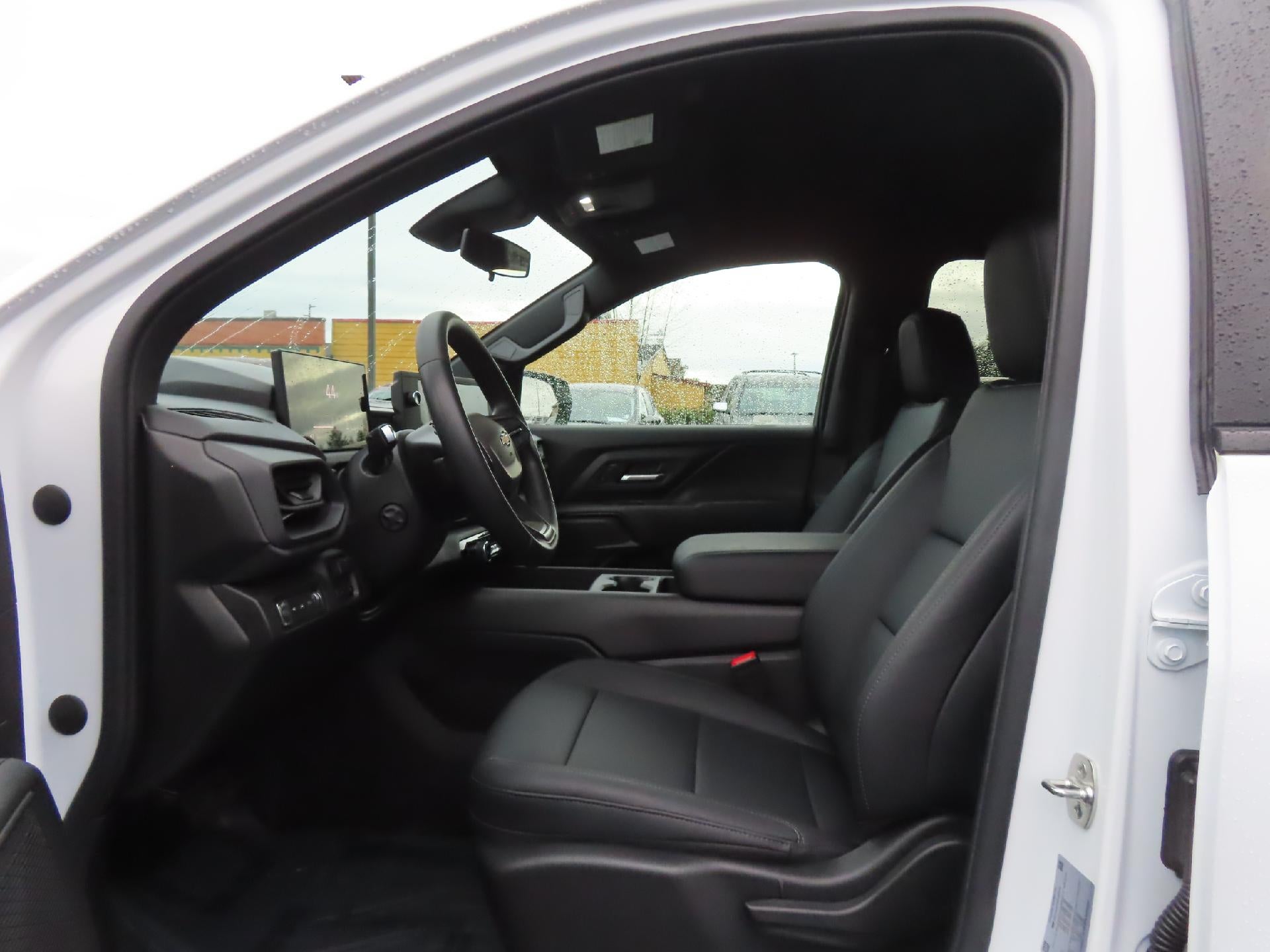 2024 Chevrolet Silverado EV Work Truck