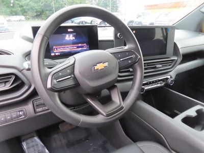 2024 Chevrolet Silverado EV Work Truck