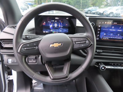 2024 Chevrolet Silverado EV Work Truck