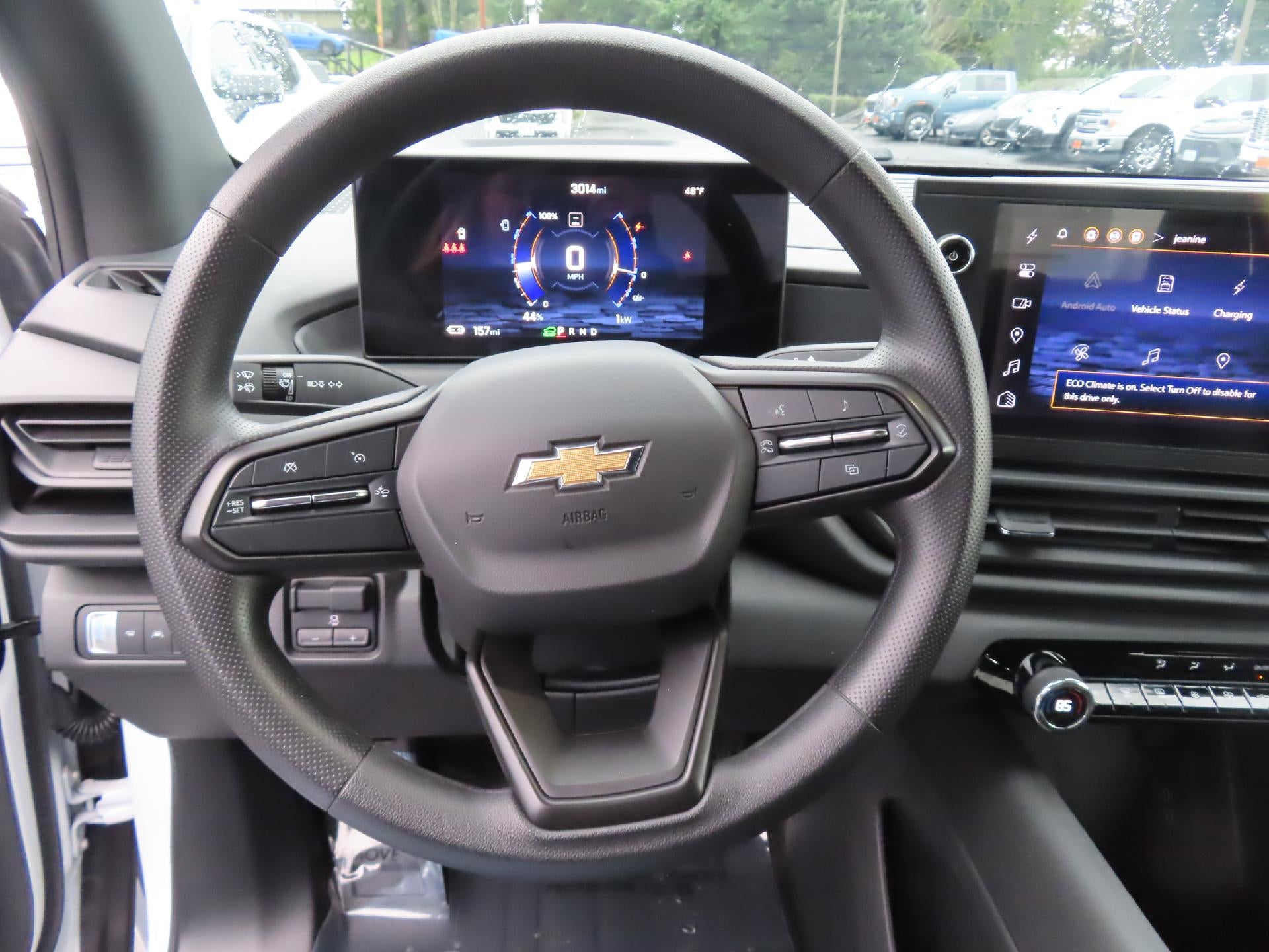 2024 Chevrolet Silverado EV Work Truck