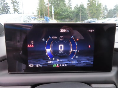 2024 Chevrolet Silverado EV Work Truck