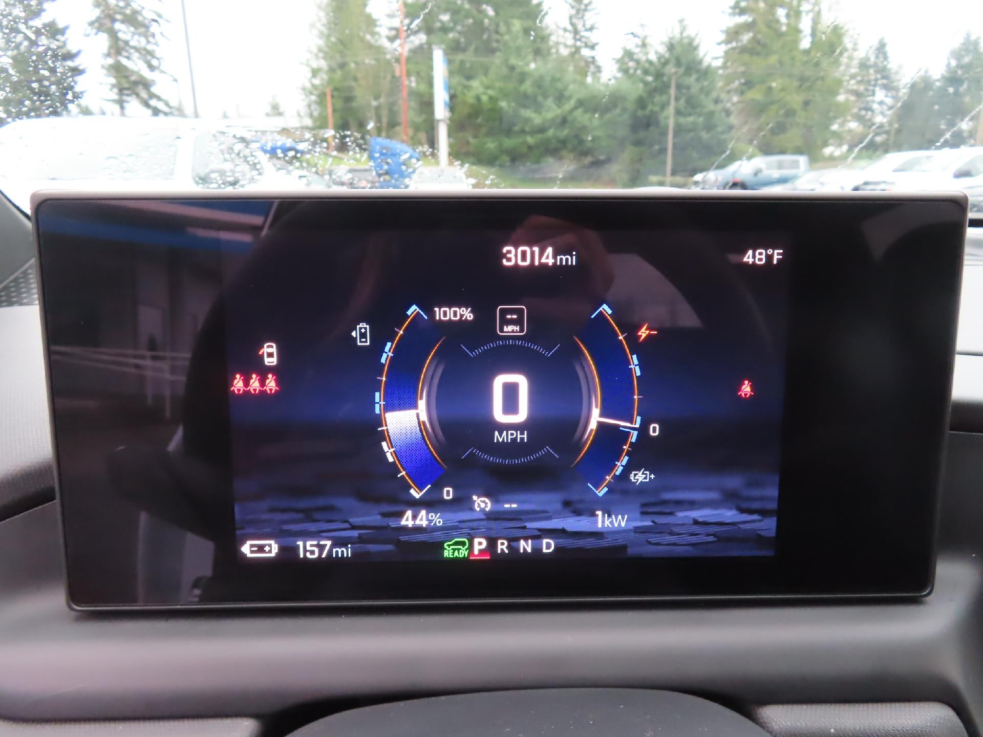 2024 Chevrolet Silverado EV Work Truck