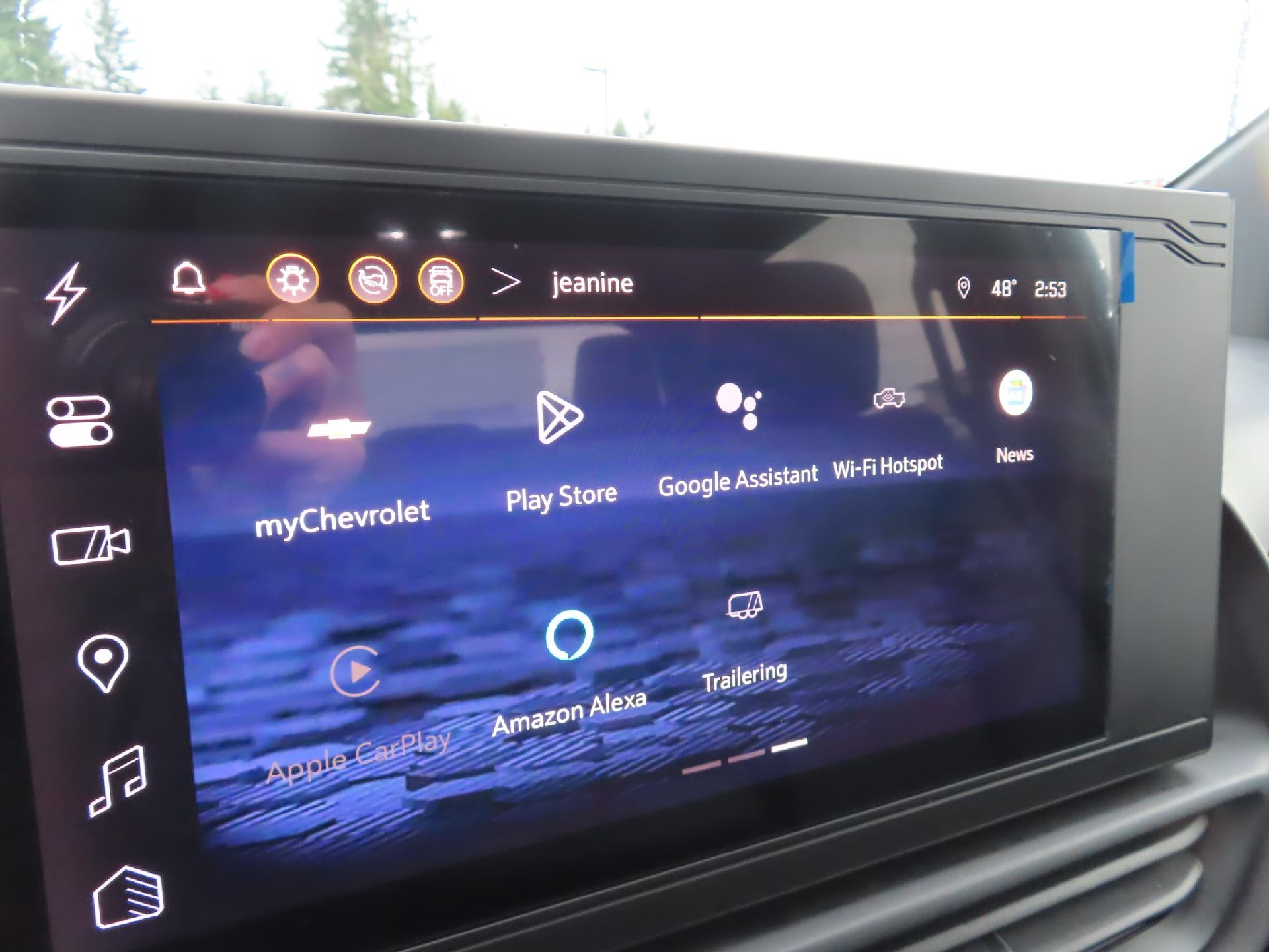 2024 Chevrolet Silverado EV Work Truck