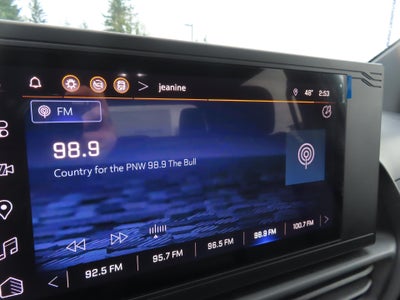 2024 Chevrolet Silverado EV Work Truck