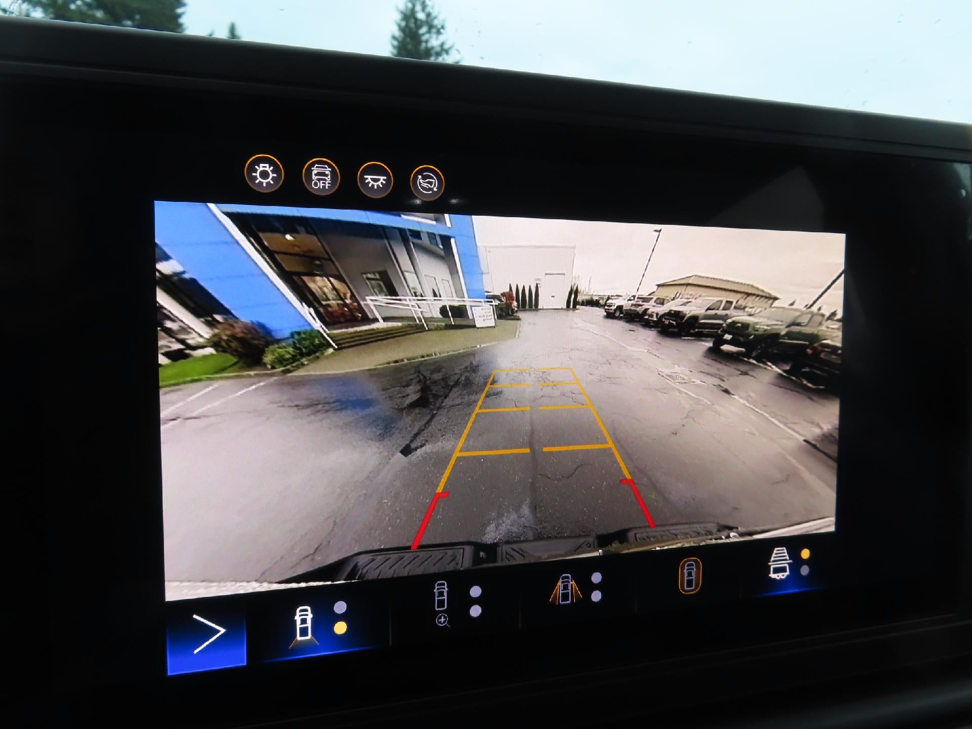 2024 Chevrolet Silverado EV Work Truck