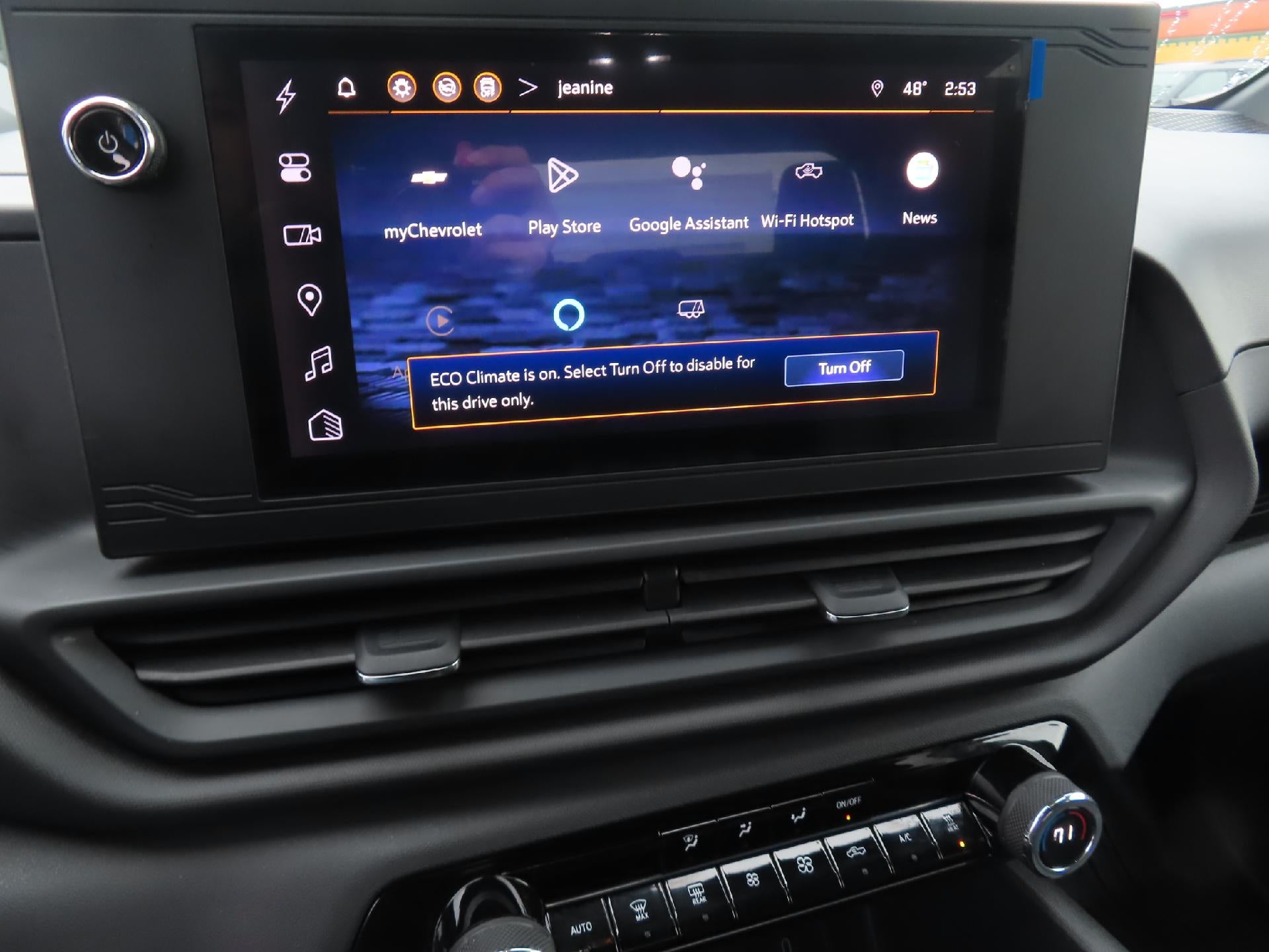 2024 Chevrolet Silverado EV Work Truck