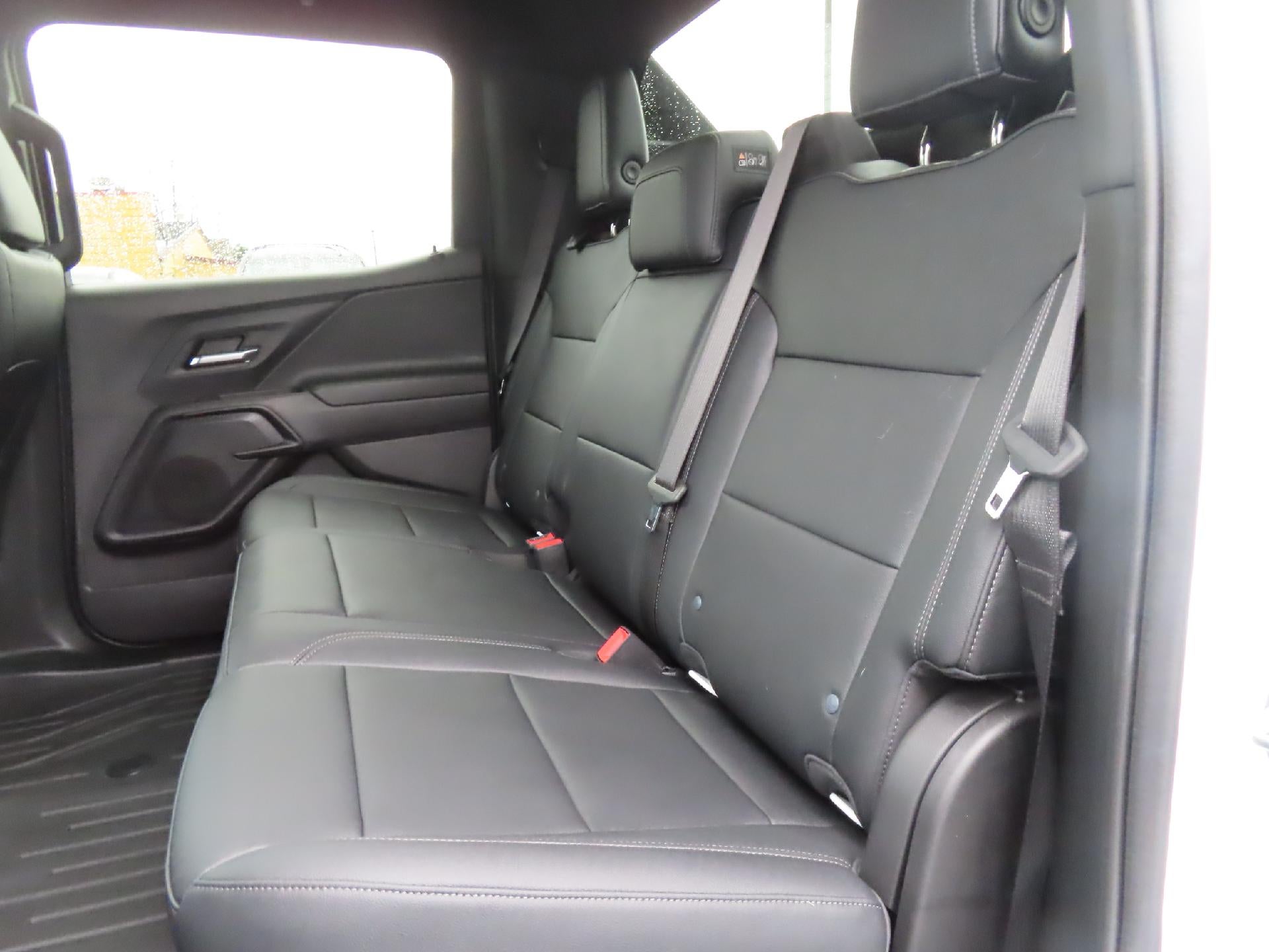 2024 Chevrolet Silverado EV Work Truck