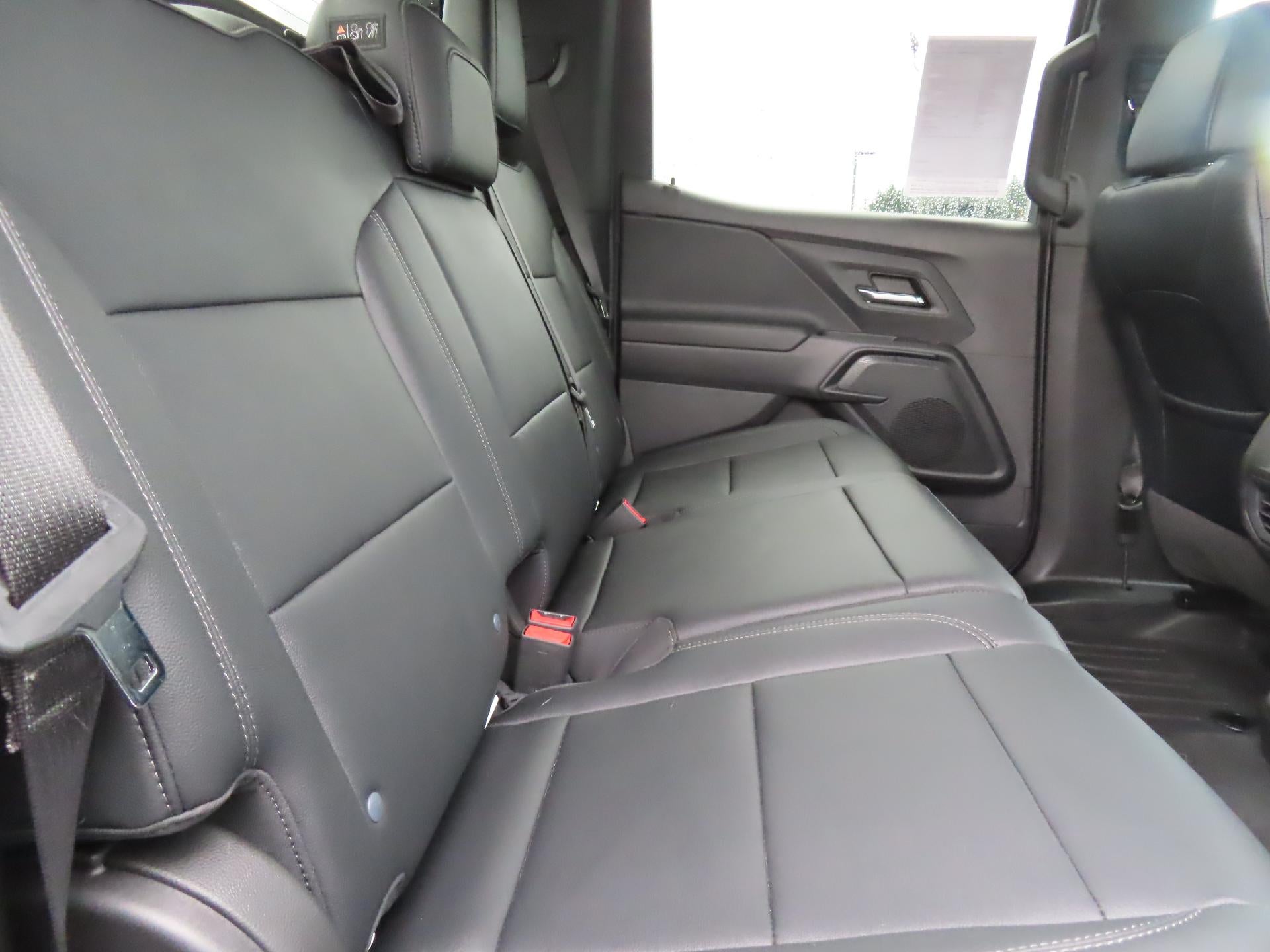 2024 Chevrolet Silverado EV Work Truck