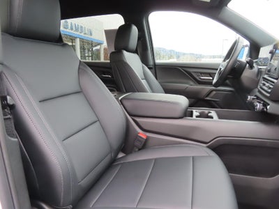 2024 Chevrolet Silverado EV Work Truck