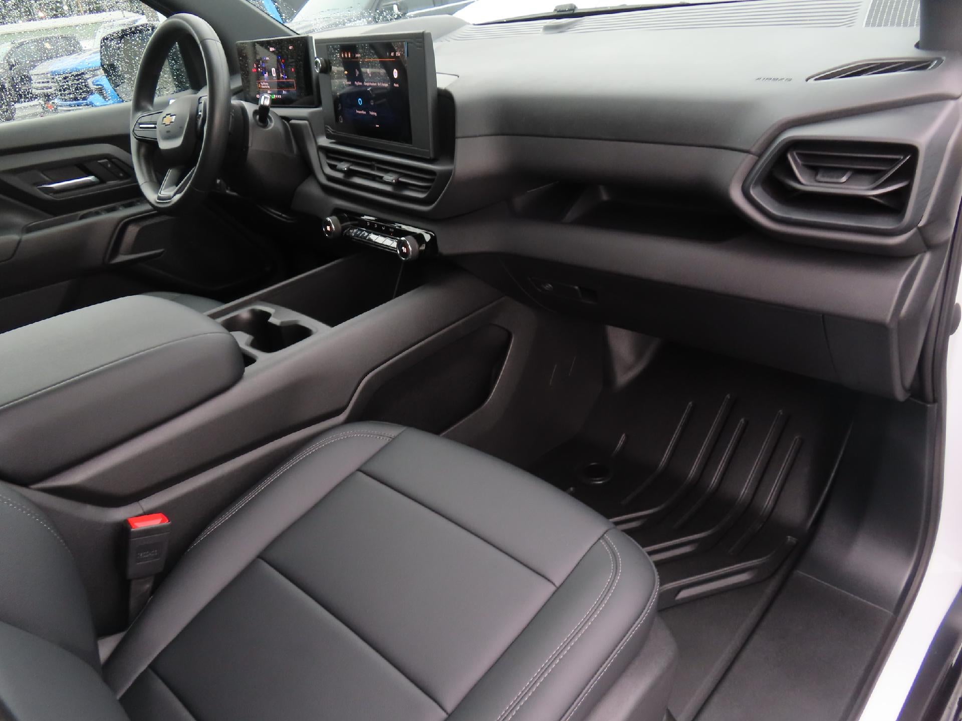 2024 Chevrolet Silverado EV Work Truck