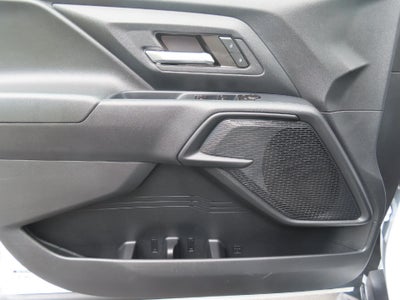 2024 Chevrolet Silverado EV Work Truck