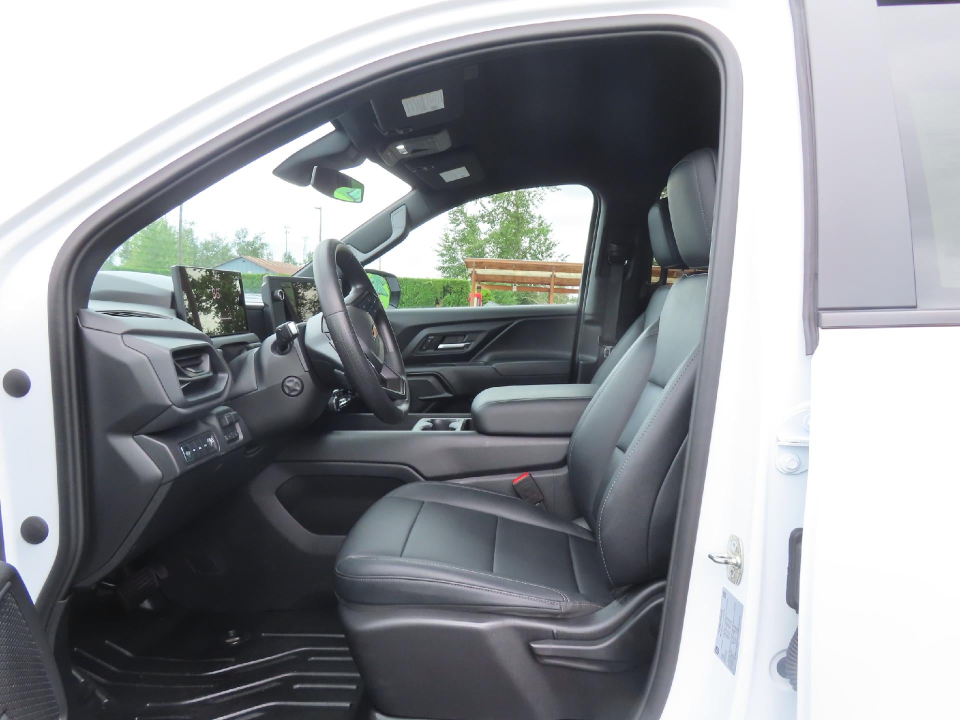 2024 Chevrolet Silverado EV Work Truck