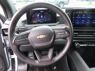 2024 Chevrolet Silverado EV Work Truck
