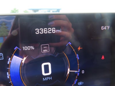 2024 Chevrolet Silverado EV Work Truck