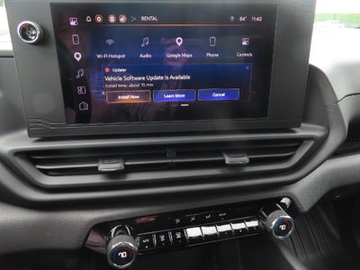 2024 Chevrolet Silverado EV Work Truck