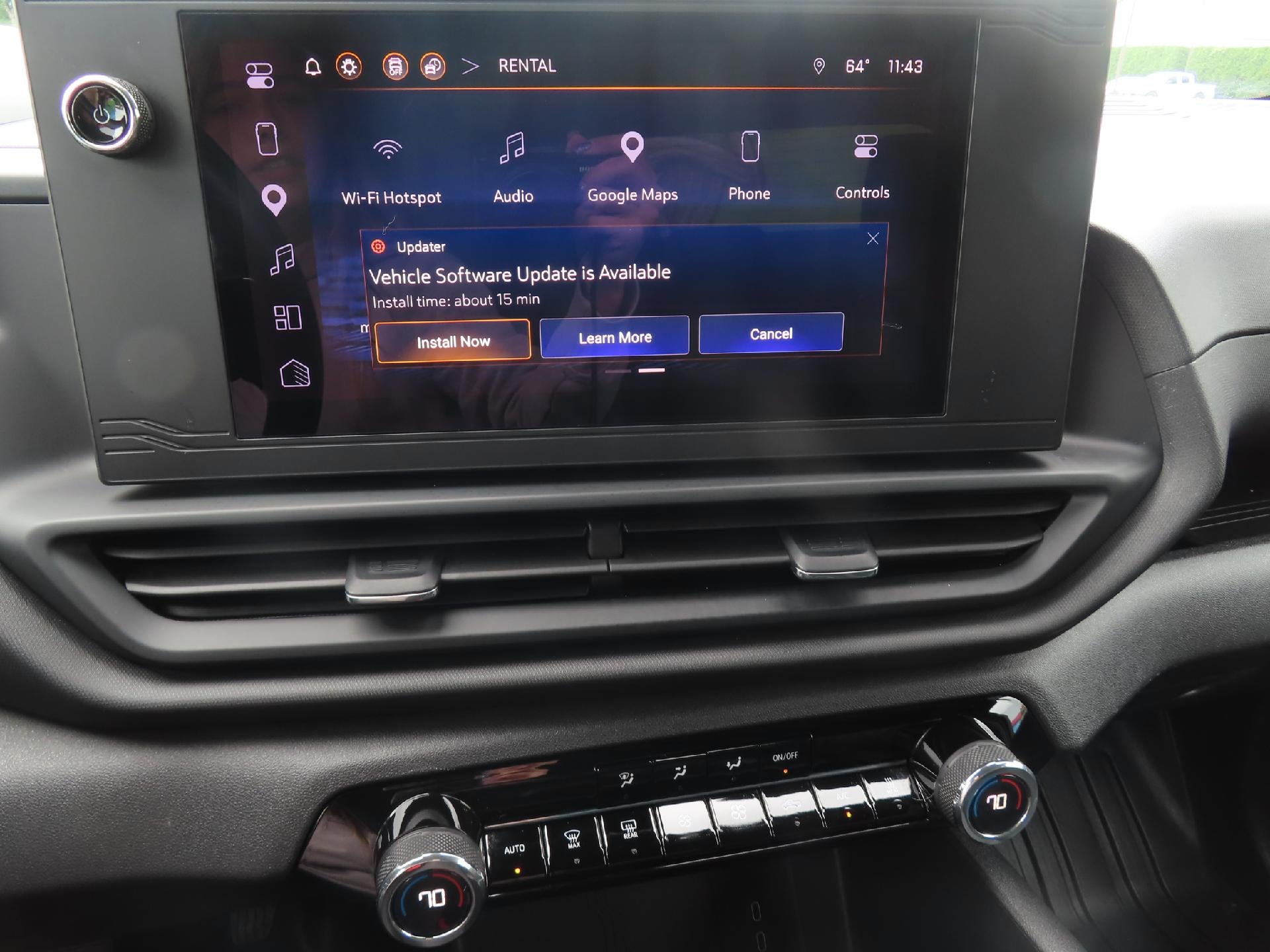 2024 Chevrolet Silverado EV Work Truck