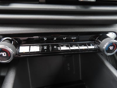2024 Chevrolet Silverado EV Work Truck