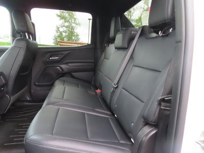 2024 Chevrolet Silverado EV Work Truck