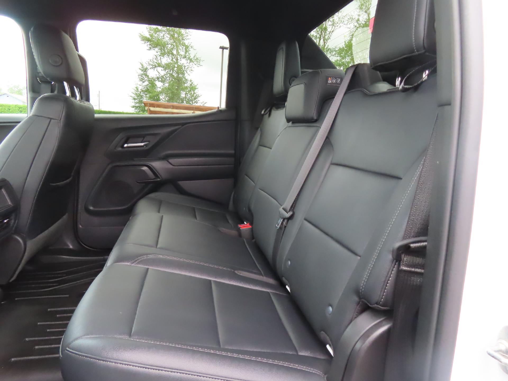 2024 Chevrolet Silverado EV Work Truck