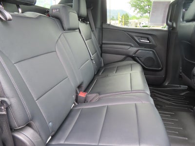 2024 Chevrolet Silverado EV Work Truck