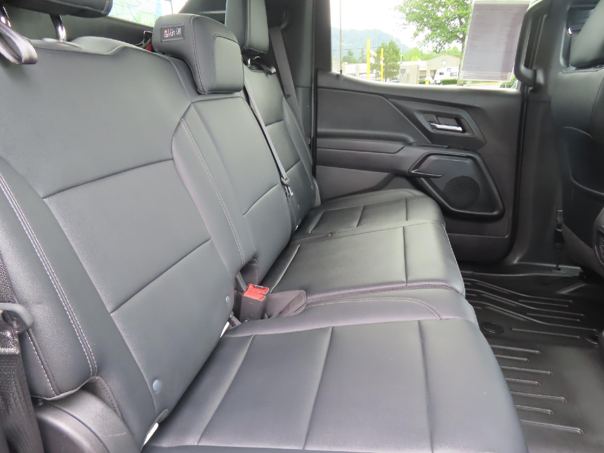 2024 Chevrolet Silverado EV Work Truck