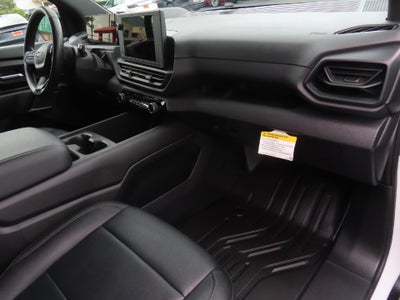 2024 Chevrolet Silverado EV Work Truck