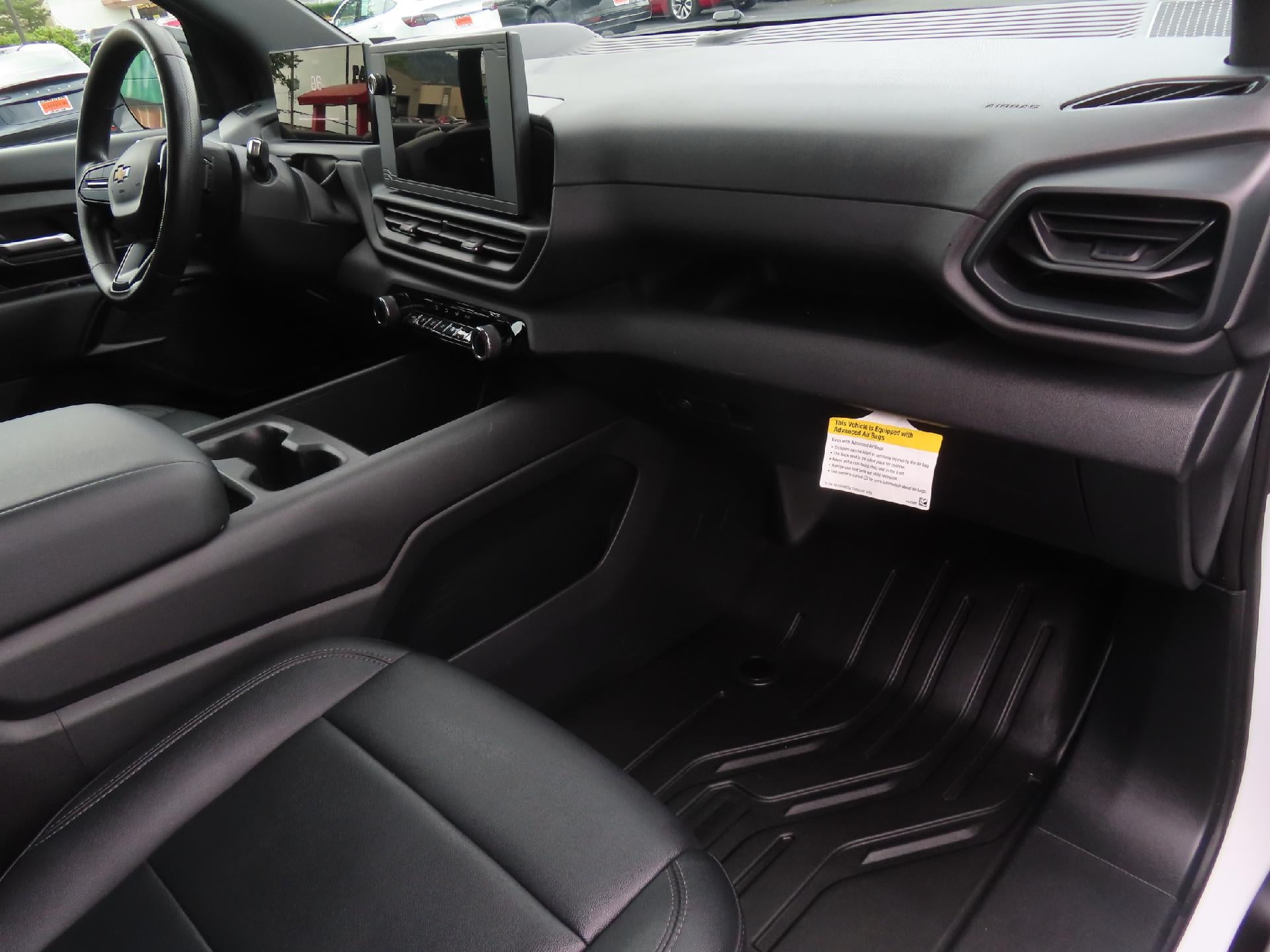 2024 Chevrolet Silverado EV Work Truck