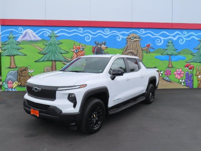 2024 Chevrolet Silverado EV Work Truck