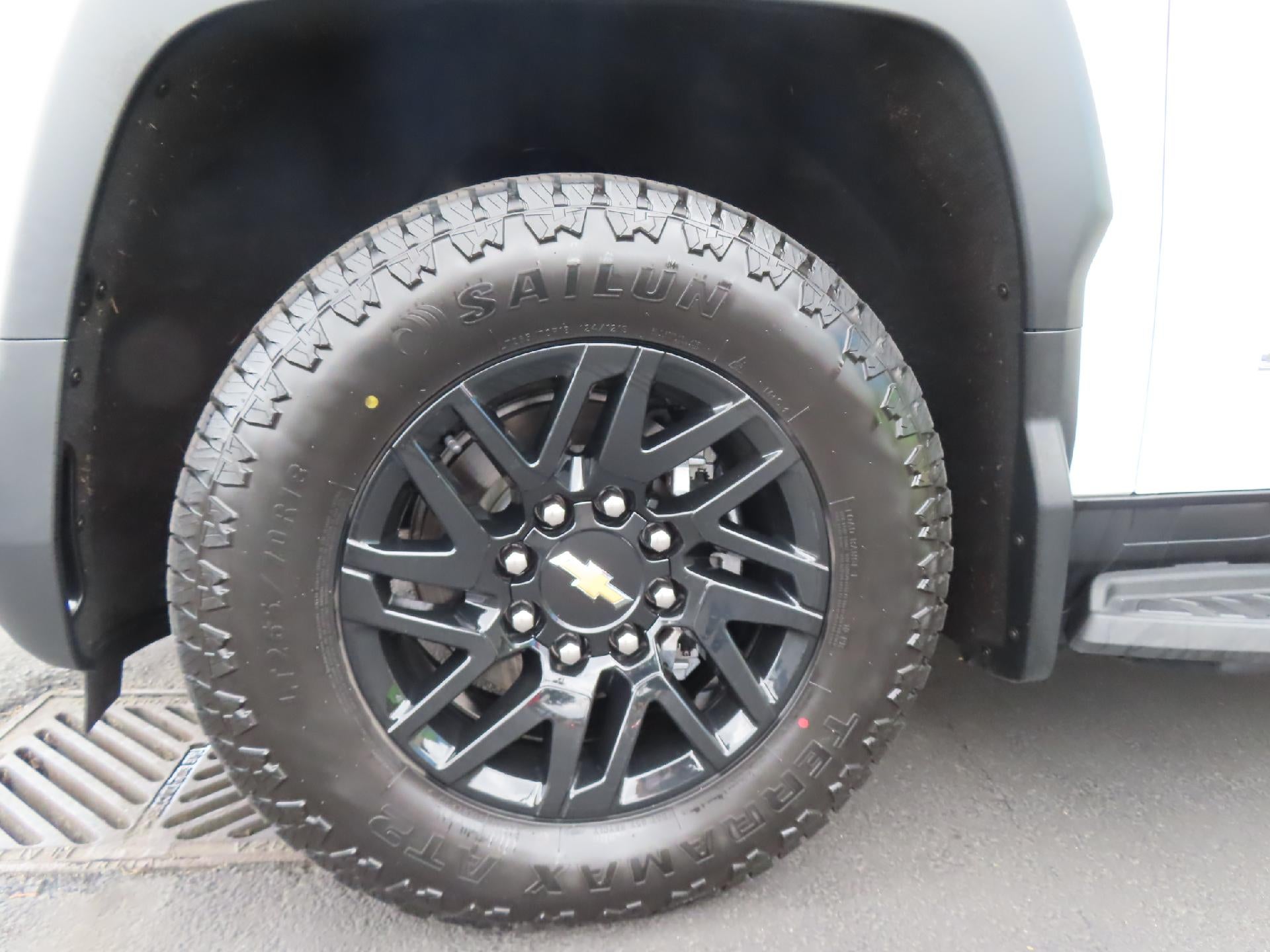 2024 Chevrolet Silverado EV Work Truck
