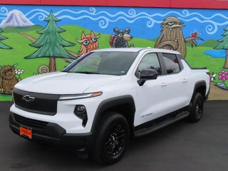 2024 Chevrolet Silverado EV Work Truck