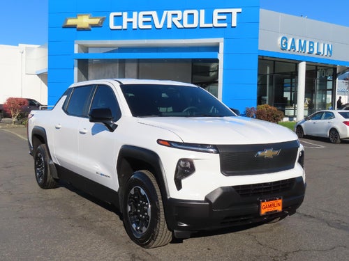 2024 Chevrolet Silverado EV Work Truck