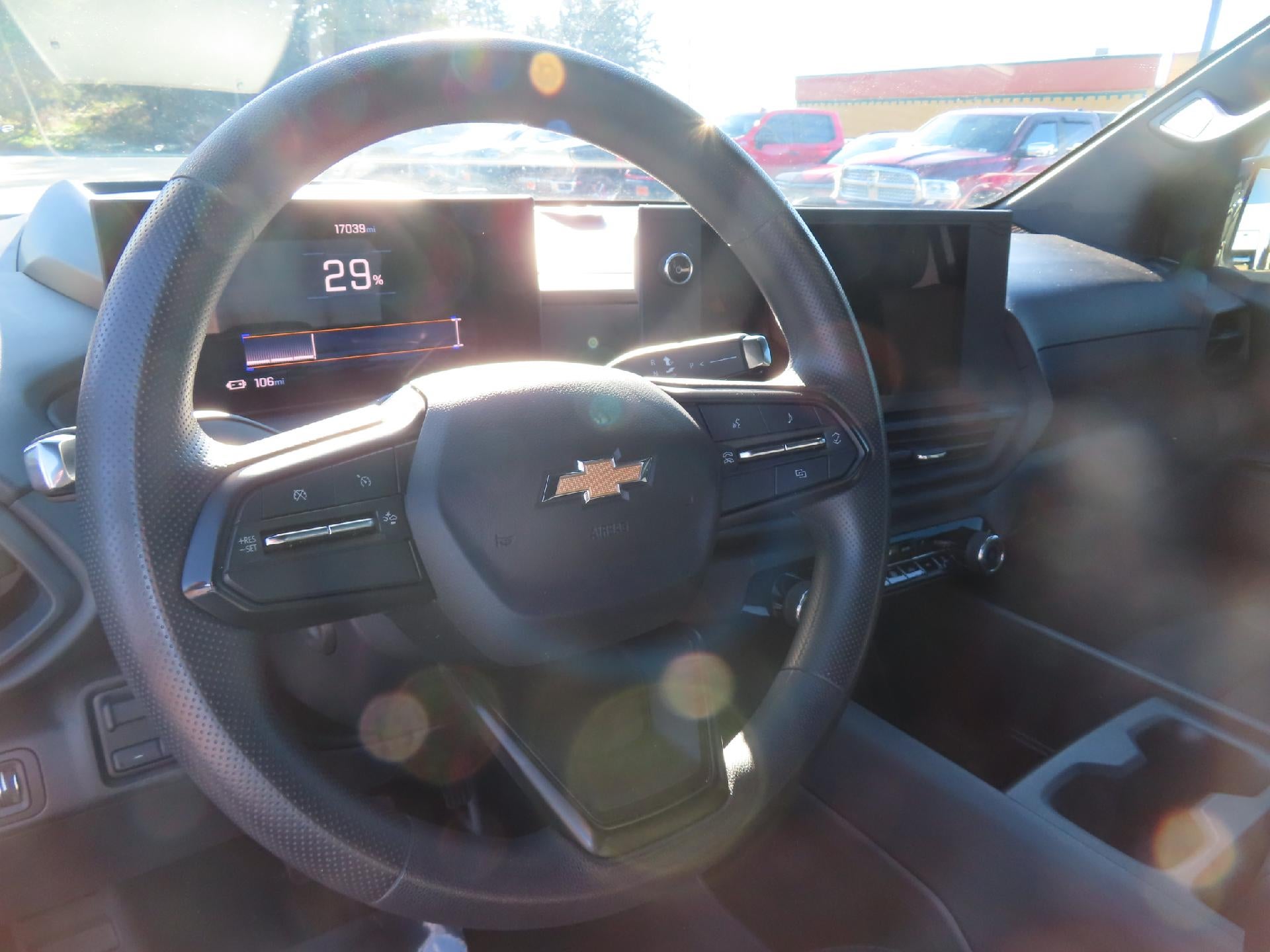 2024 Chevrolet Silverado EV Work Truck