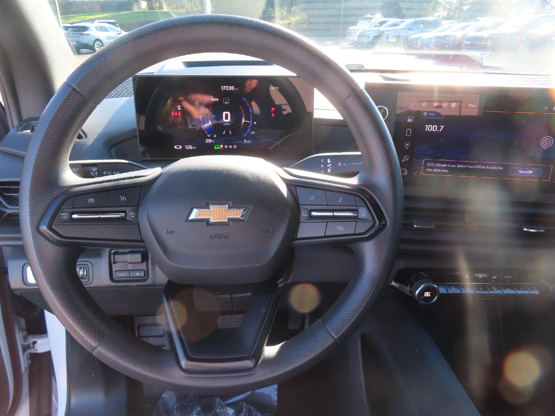 2024 Chevrolet Silverado EV Work Truck