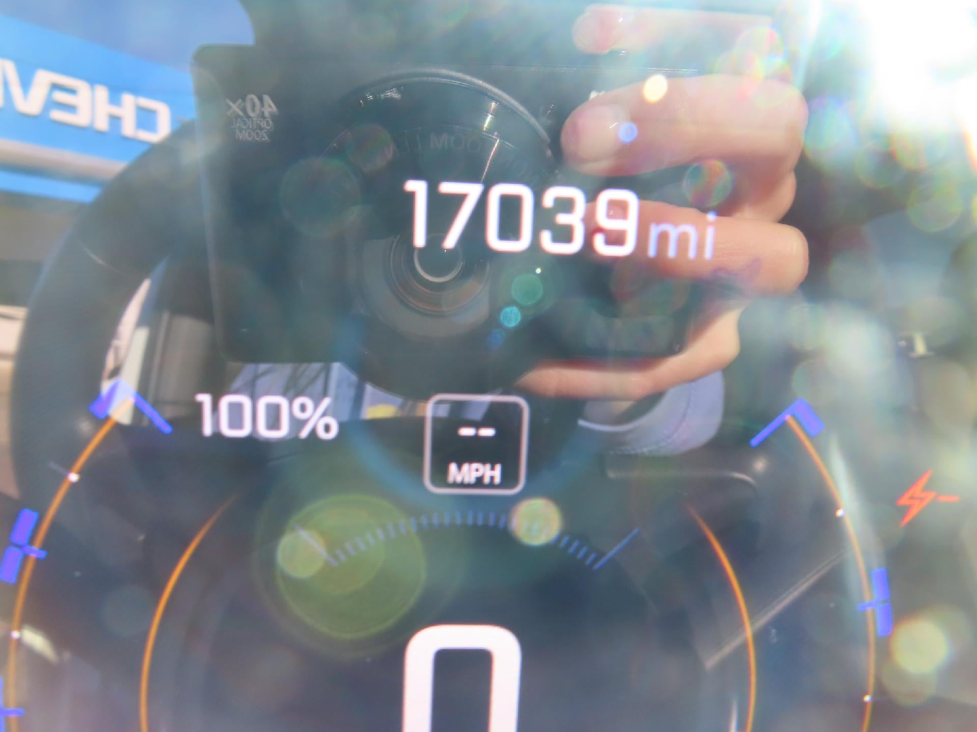 2024 Chevrolet Silverado EV Work Truck