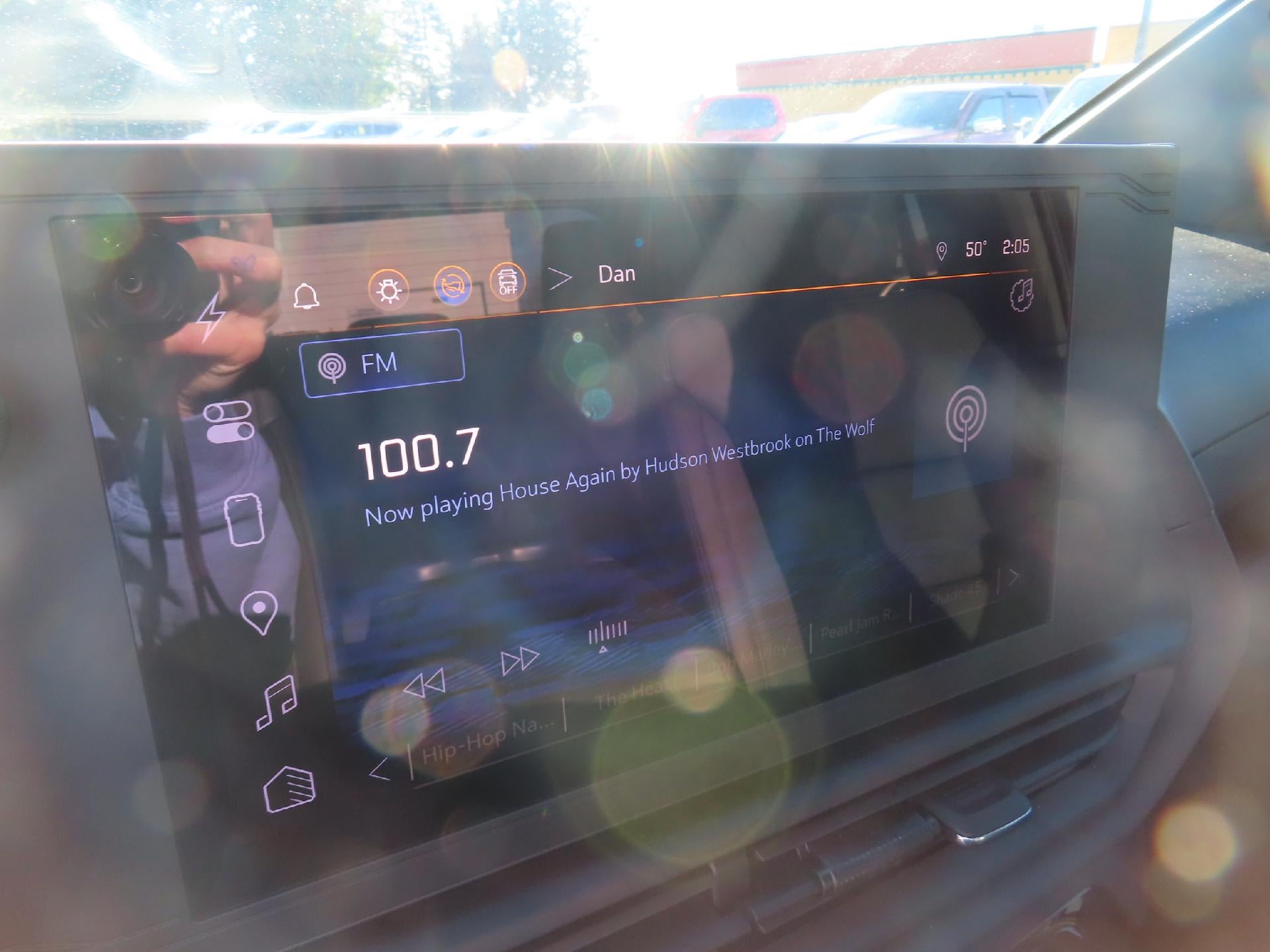 2024 Chevrolet Silverado EV Work Truck