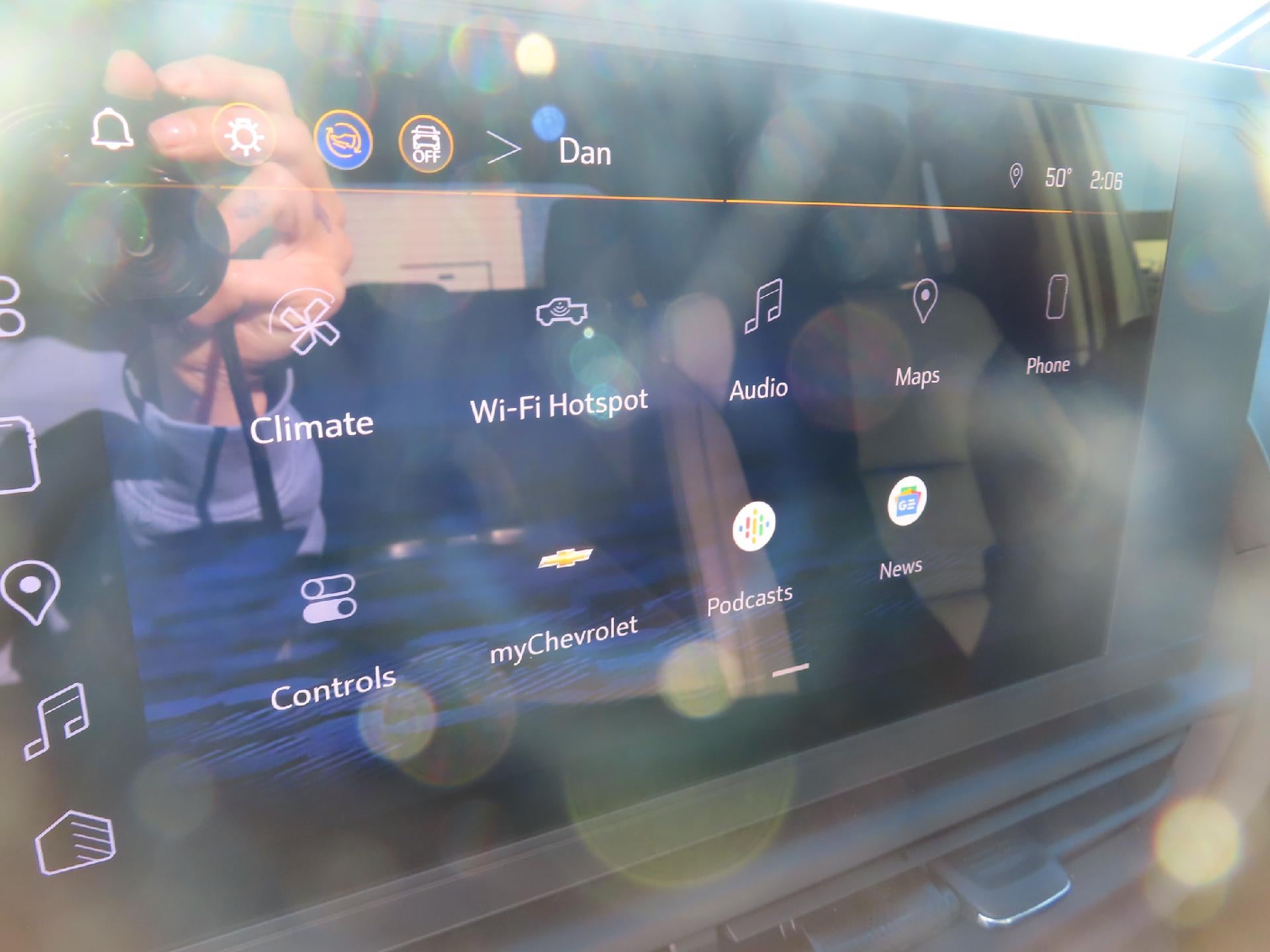 2024 Chevrolet Silverado EV Work Truck