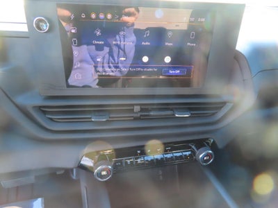 2024 Chevrolet Silverado EV Work Truck