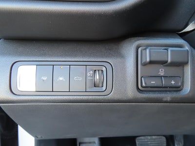 2024 Chevrolet Silverado EV Work Truck