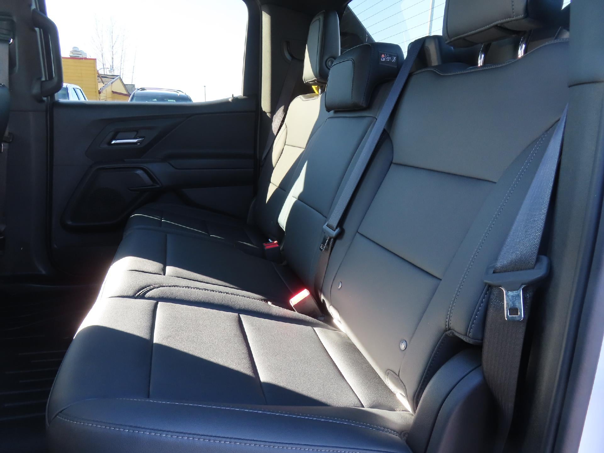 2024 Chevrolet Silverado EV Work Truck