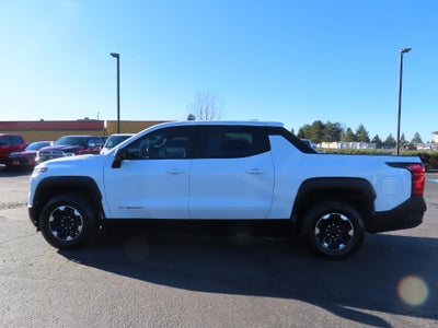2024 Chevrolet Silverado EV Work Truck