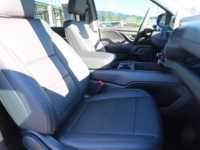 2024 Chevrolet Silverado EV Work Truck