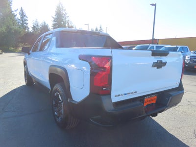 2024 Chevrolet Silverado EV Work Truck