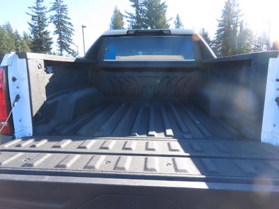 2024 Chevrolet Silverado EV Work Truck