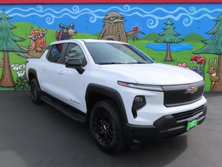2024 Chevrolet Silverado EV Work Truck