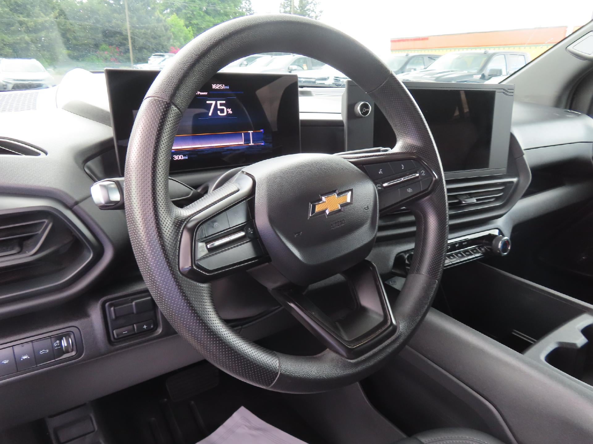 2024 Chevrolet Silverado EV Work Truck