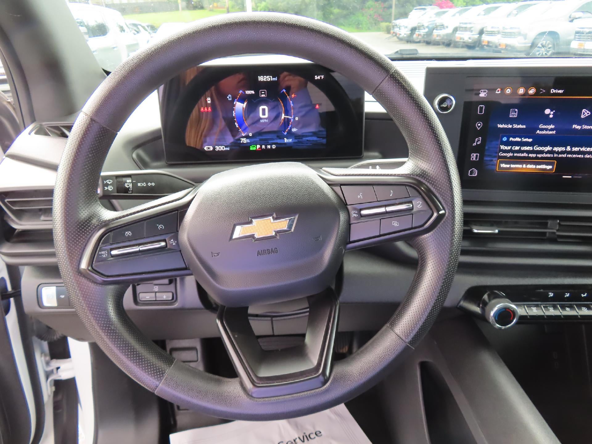 2024 Chevrolet Silverado EV Work Truck