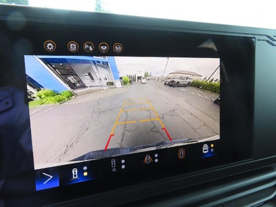 2024 Chevrolet Silverado EV Work Truck
