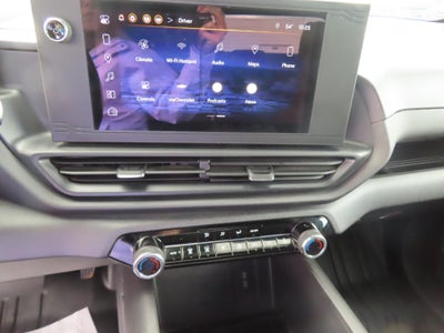 2024 Chevrolet Silverado EV Work Truck